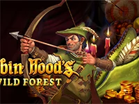 เกมสล็อต Robin Hood’s Wild Forest